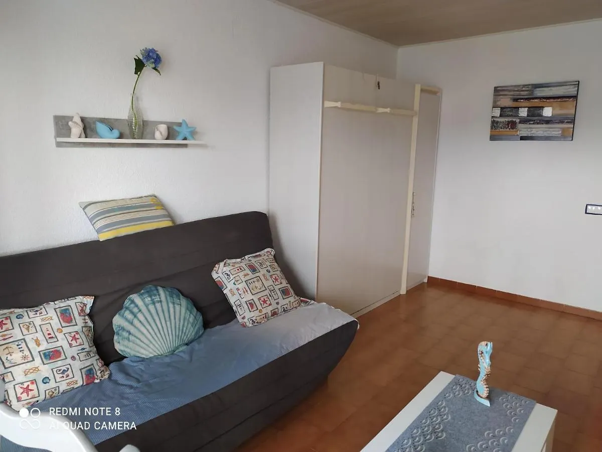 Apartment Estudio Con Preciosas Vistas Empuriabrava Spain