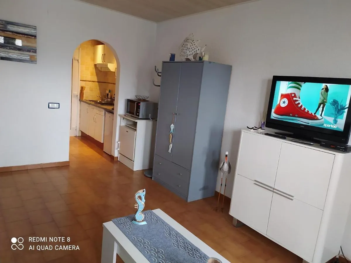 Estudio Con Preciosas Vistas Empuriabrava 0*,  Spain